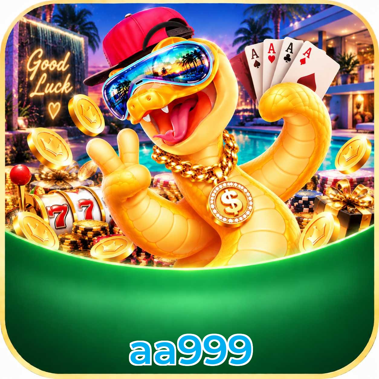 Slots e lottery na mesma plataforma aa999